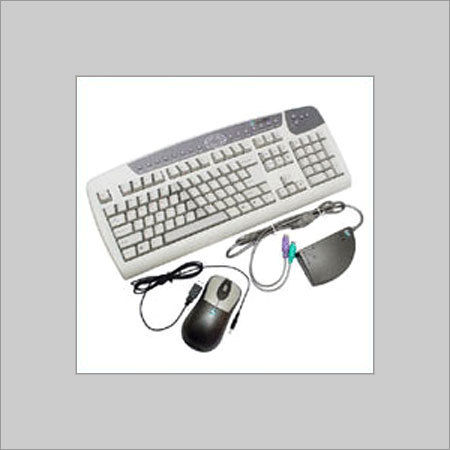 Keyboard And Mouse