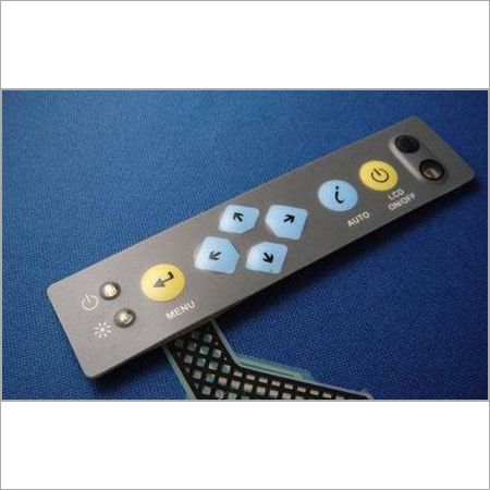 Membrane Switch Keypad