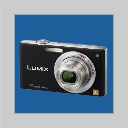 Panasonic Ultra Compact Camera