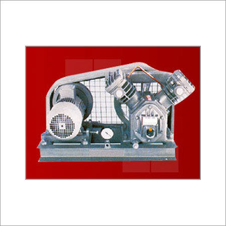 Piston Type Dry Vacuum Pump