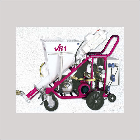 Plaster Mixing Pump