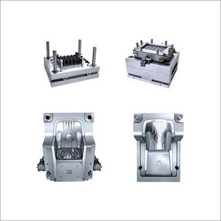 Plastic Injection Mould - Durable Plastic & Aluminum Alloy Construction | Custom Solutions For Toys, Appliances, And Automotive Accessories