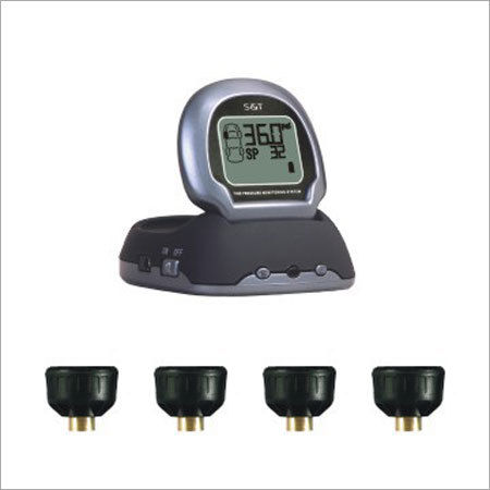 Portable Tire Pressure Monitoring System