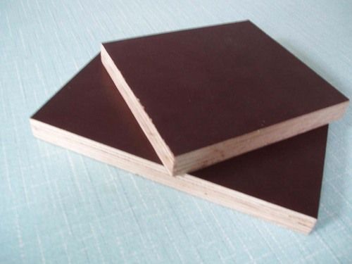 Premium Film Faced Plywood Size: Vary