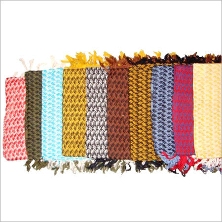 Pure Cotton Keffiyeh Scarves Scarf Length: Medium