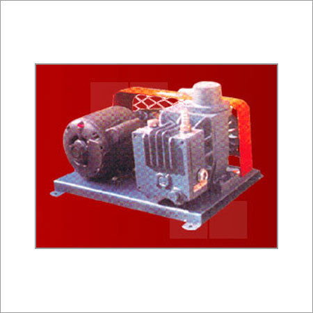 Rotary Vane Vacuum Pressure Pumps