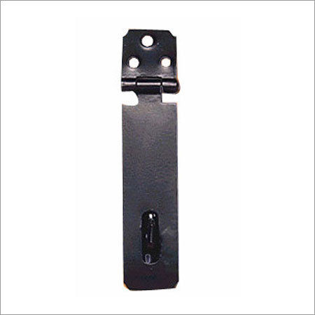 Safety Hasp & Staple