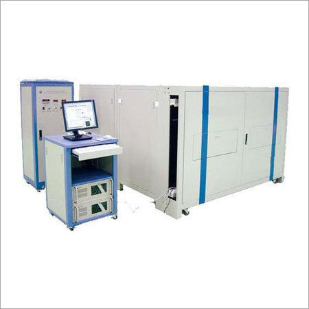 Solar Module Tester Machine