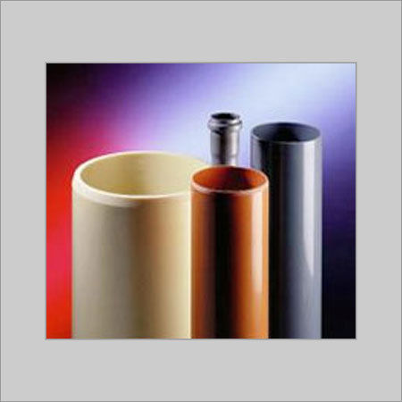 Suspension Grade PVC Resin Pipes