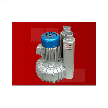 Vacuum Pressure Turbine Blowers