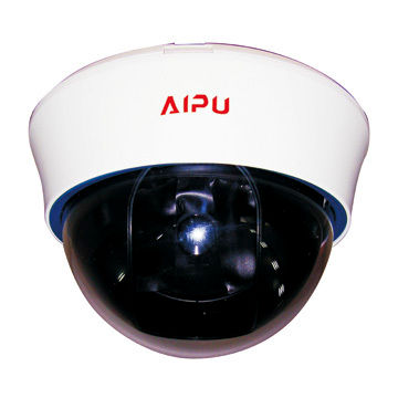 Cctv Mini Dome Cameras Application: School