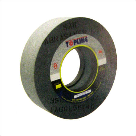 CENTERLESS GRINDING WHEEL