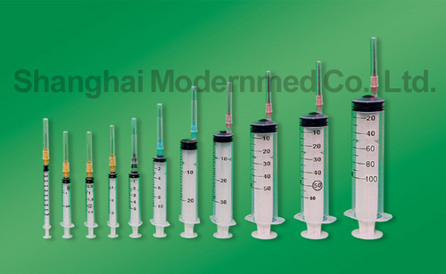 Disposable Medical Sterile Syringe Use Type: Single Use