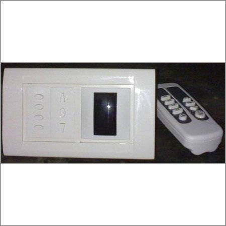 Electrical Remote Panel