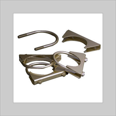 Exhaust Clamps and Brackets