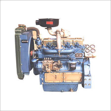 Fuel Efficient Diesel Generator Set Phase: Three Phase