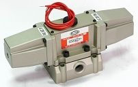 High Pressure Pneumatic Solenoid Valves