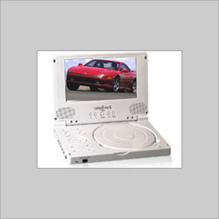 PORTABLE DVD PLAYER