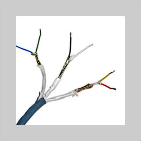 PTFE Insulated Data Cables