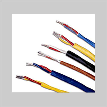 PTFE Thermocouple Cables and Compensating Cables