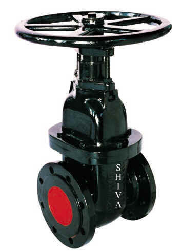 Resilient Seated Gate Valve