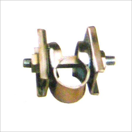 SCOOTER TYPE SADDLE CLAMP