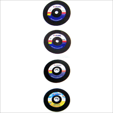 ZIRCON GRINDING WHEEL