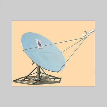 3.8 M Gfrp Antenna