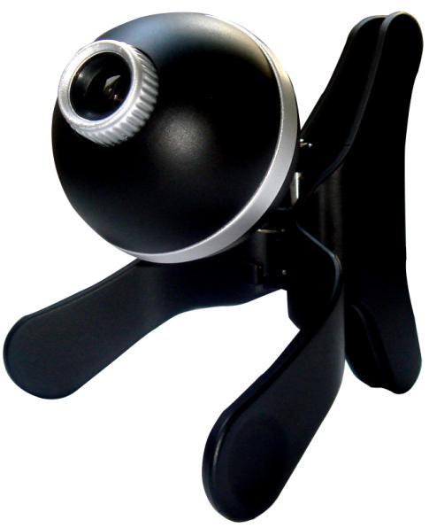 Black Color Computer Web Camera