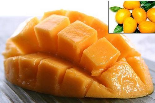 Frozen Mango Pulp