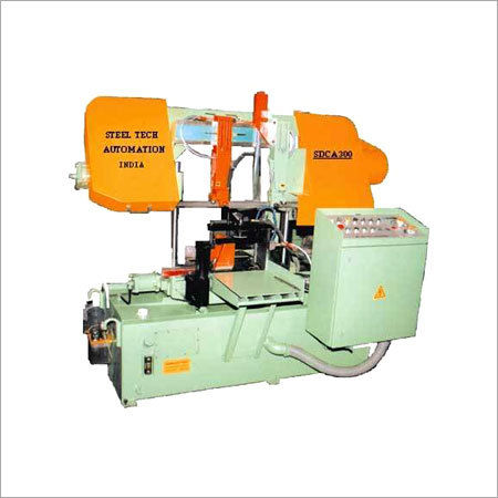 Fully Automatic Bandsaw Machine