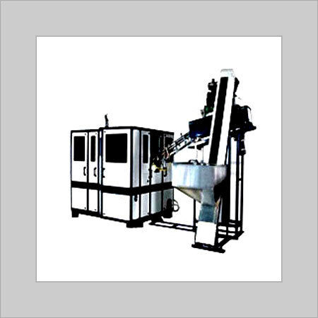 Fully Automatic Pet Blow Molding Machines