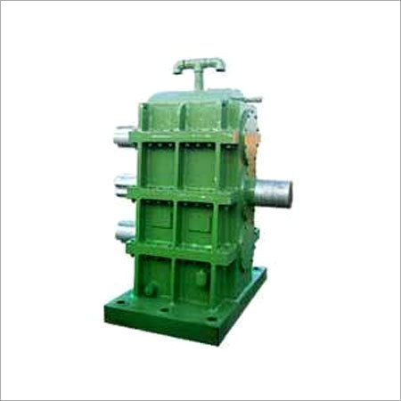 Heavy Duty Pinion Gearboxes