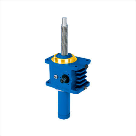 High Performance Worm Gear Screw Jack