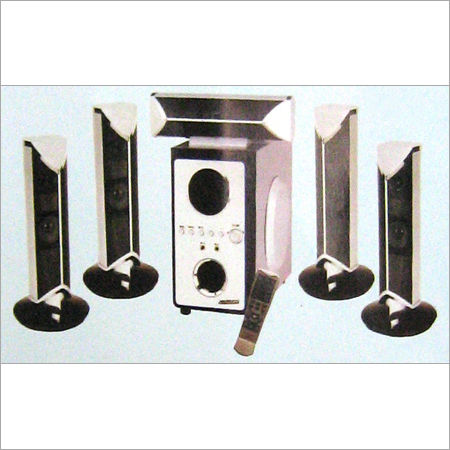 HOME THEATER STEREO SPEAKERS SET