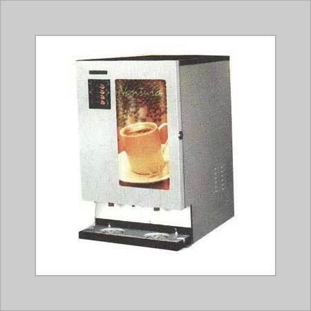 HOT BEVERAGE DISPENSING MACHINE