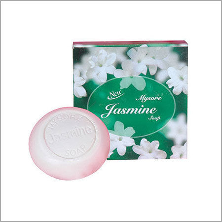 Jasmine Soap