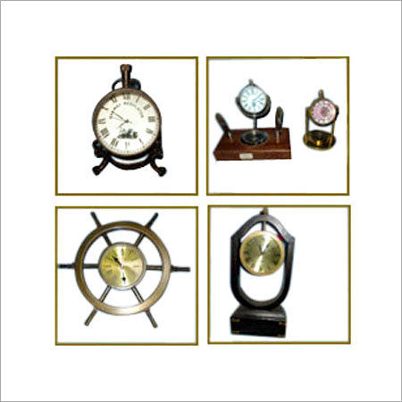 Nautical Clocks