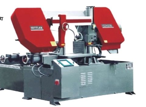 fully automatic band saw machine