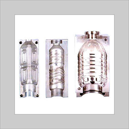 Pet Bottles Moulds