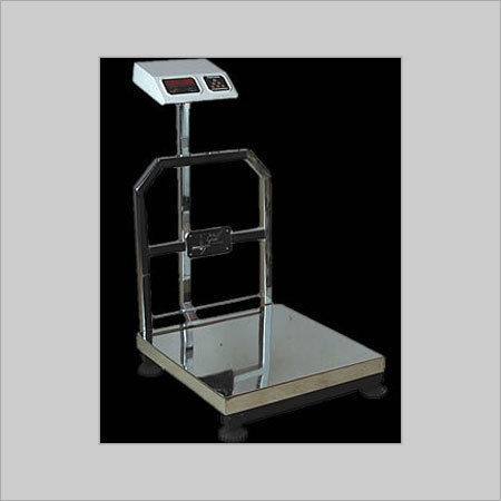 Platform Weighing Scale