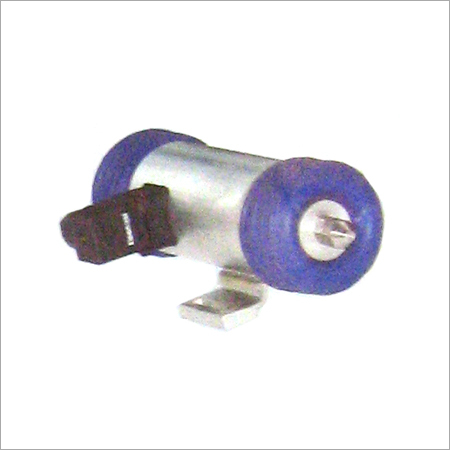 SOLENOID FOR RETRACT OPERATION OF WHEEL HEAD