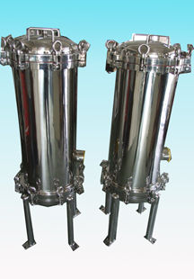 Stainless Steel Microporous Membrane Filter