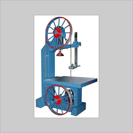 WOOD CUTTING VERTICAL BAND SAW MACHINE