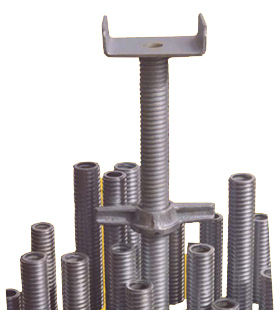 Adjustable Screw Jacking (U Head)