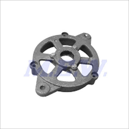 Alternator Plate Bearing Side