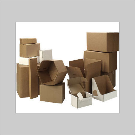 Decorative Corrugated Boxes