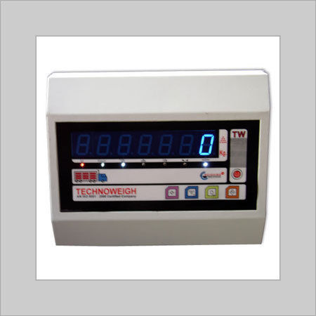 Electronic Weight Indicator