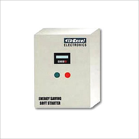 Energy Saver Soft Starters