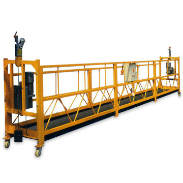 Heavy Duty Suspending Platform